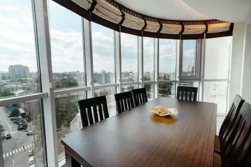 Apartamento Panoramic View Of City Center 1 Bed Room