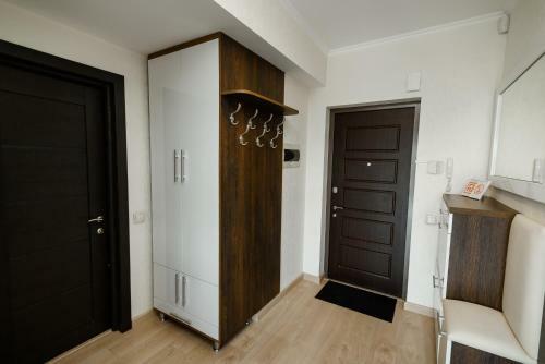 Apartamento Panoramic View Of City Center 1 Bed Room