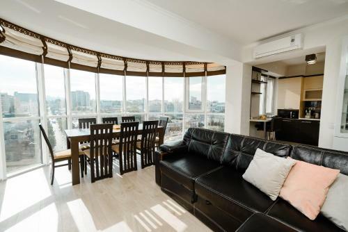 Apartamento Panoramic View Of City Center 1 Bed Room