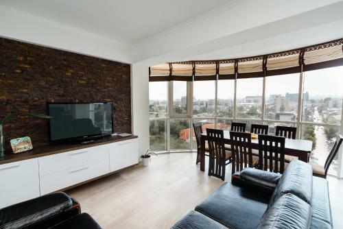 Apartamento Panoramic View Of City Center 1 Bed Room