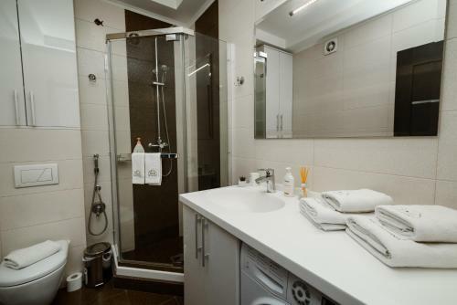 Apartamento Panoramic View Of City Center 1 Bed Room