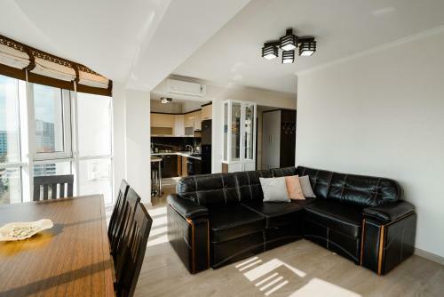 Apartamento Panoramic View Of City Center 1 Bed Room