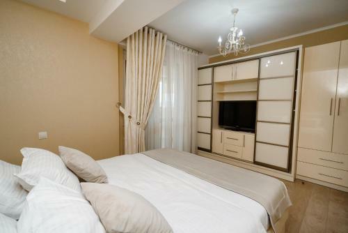 Apartamento Panoramic View Of City Center 1 Bed Room