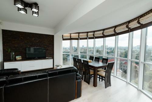 Apartamento Panoramic View Of City Center 1 Bed Room