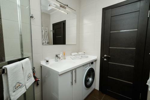 Apartamento Panoramic View Of City Center 1 Bed Room