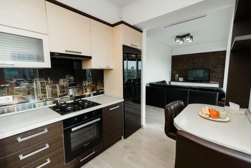 Apartamento Panoramic View Of City Center 1 Bed Room