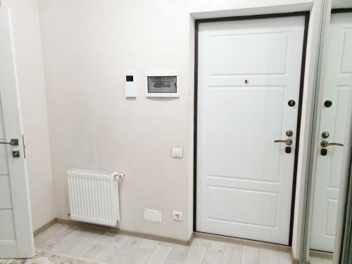 Center Apartment On Albisoara Street