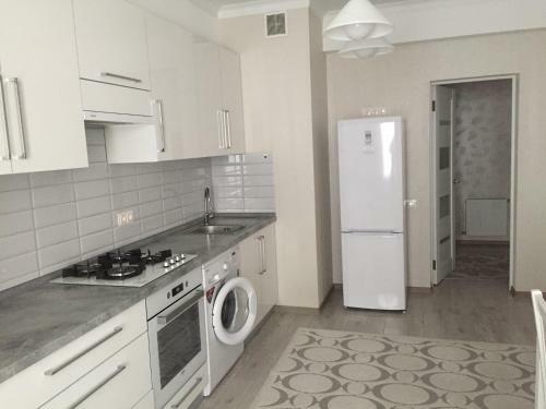 Center Apartment On Albisoara Street