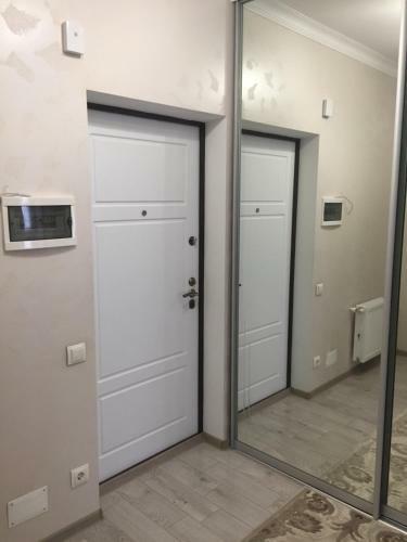 Center Apartment On Albisoara Street