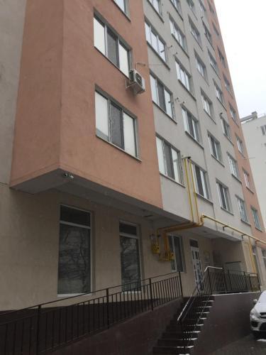 Center Apartment On Albisoara Street