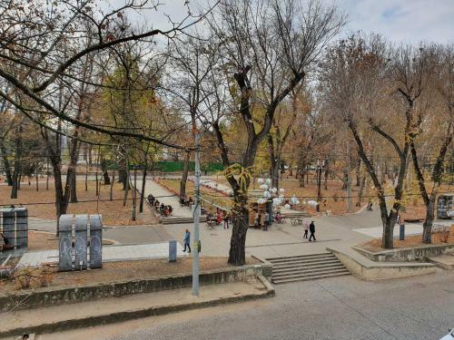 Pedestrian Zone Apartment Near Cathedral Park!