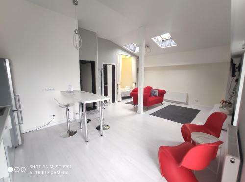Apartamento Studio Delux On The Centre