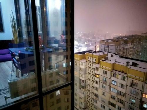 Apartamento Sky House Panorama Main Street Chisinau