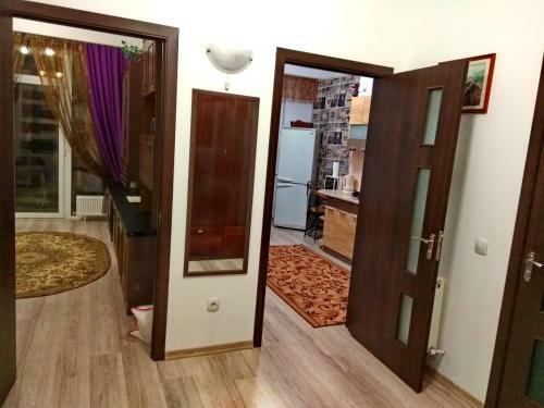 Apartamento Sky House Panorama Main Street Chisinau