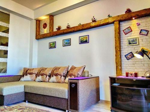 Apartamento Sky House Panorama Main Street Chisinau