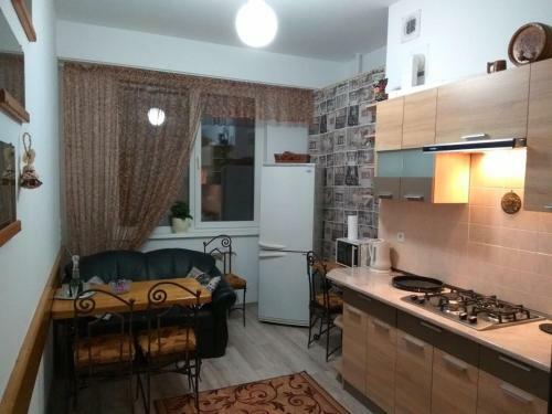 Apartamento Sky House Panorama Main Street Chisinau