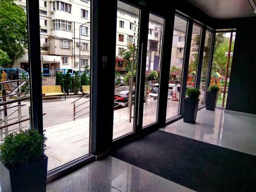 Apartamento Sky House Panorama Main Street Chisinau