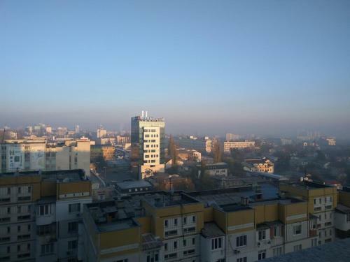 Apartamento Sky House Panorama Main Street Chisinau