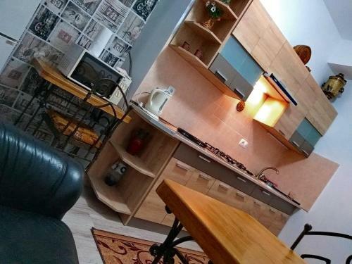 Apartamento Sky House Panorama Main Street Chisinau