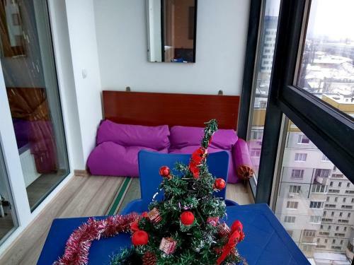 Apartamento Sky House Panorama Main Street Chisinau