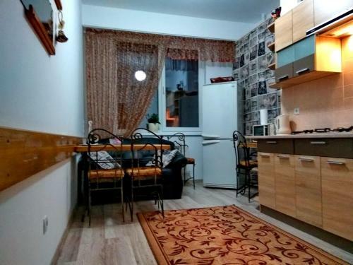 Apartamento Sky House Panorama Main Street Chisinau