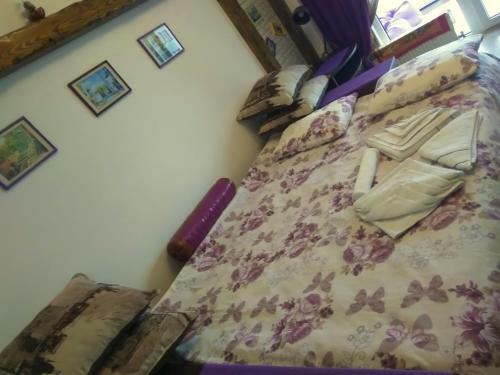 Apartamento Sky House Panorama Main Street Chisinau