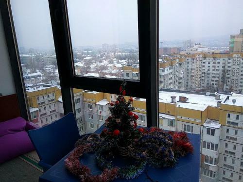 Apartamento Sky House Panorama Main Street Chisinau