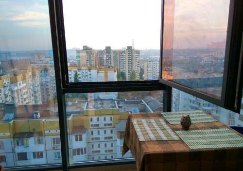 Apartamento Sky House Panorama Main Street Chisinau