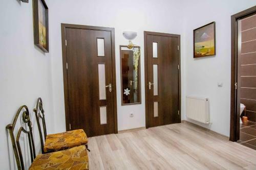 Apartamento Sky House Panorama Main Street Chisinau