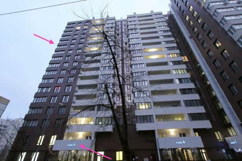 Apartamento Sky House Panorama Main Street Chisinau