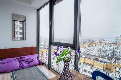 Apartamento Sky House Panorama Main Street Chisinau
