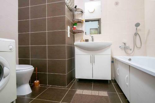 Apartamento Sky House Panorama Main Street Chisinau