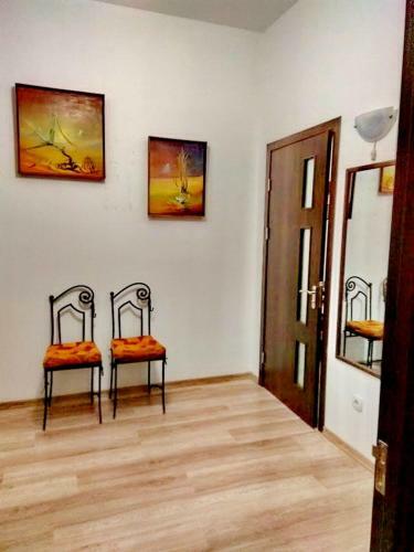 Apartamento Sky House Panorama Main Street Chisinau