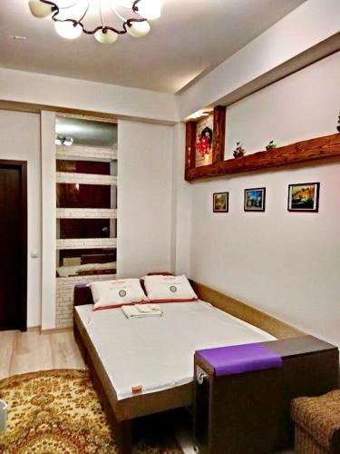 Apartamento Sky House Panorama Main Street Chisinau