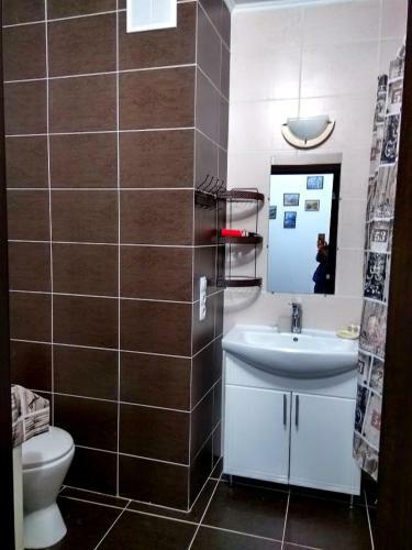 Apartamento Sky House Panorama Main Street Chisinau