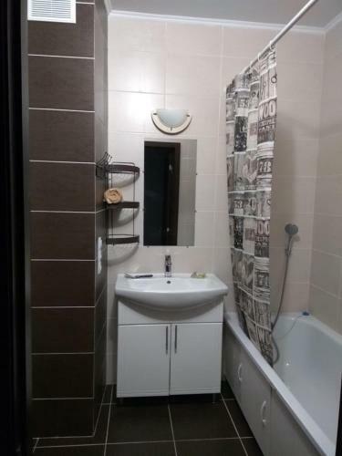 Apartamento Sky House Panorama Main Street Chisinau