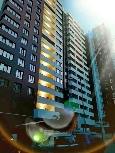 Apartamento Sky House Panorama Main Street Chisinau