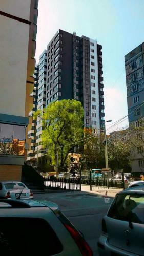 Apartamento Sky House Panorama Main Street Chisinau