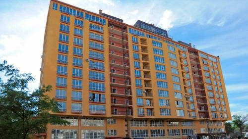 Apartment In The Center! Panoramic Windows! Fireplace!