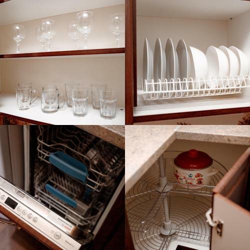 Apartamento Luxury Studio In Downtown Chisinau