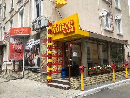 Apartamento Luxury Studio In Downtown Chisinau