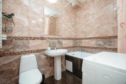 Apartamento Luxury Studio In Downtown Chisinau