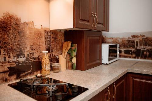 Apartamento Luxury Studio In Downtown Chisinau