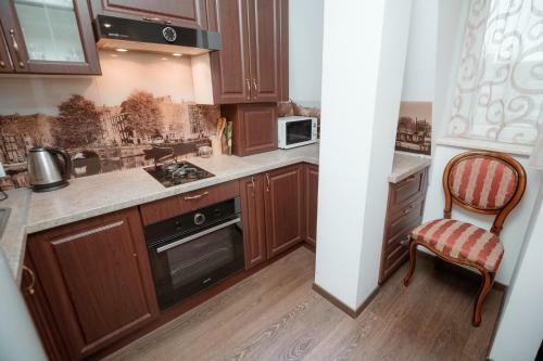 Apartamento Luxury Studio In Downtown Chisinau