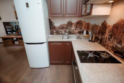 Apartamento Luxury Studio In Downtown Chisinau
