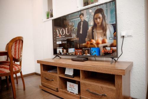 Apartamento Luxury Studio In Downtown Chisinau