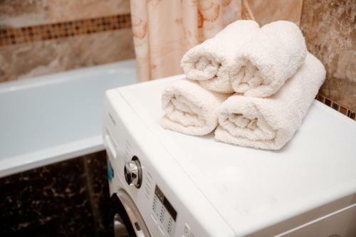Apartamento Luxury Studio In Downtown Chisinau