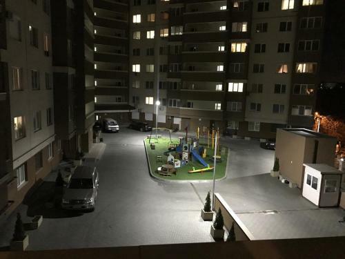 Dendrarium Park Apartament