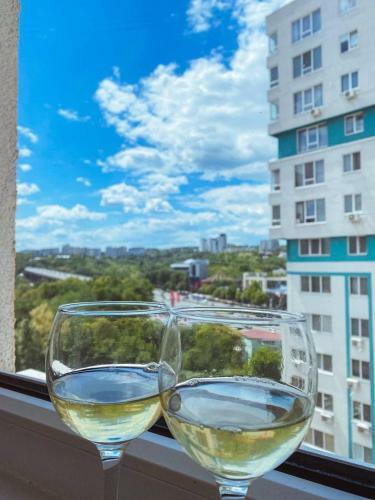 Beautiful Sky Apartment
