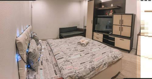 Sunny Luxury Apartment